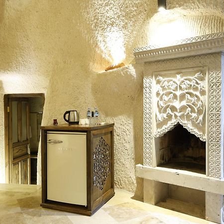 Ages In Cappadocia Hotel Üchisar Bagian luar foto