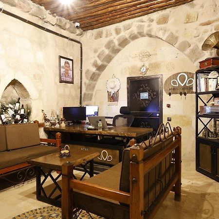 Ages In Cappadocia Hotel Üchisar Bagian luar foto