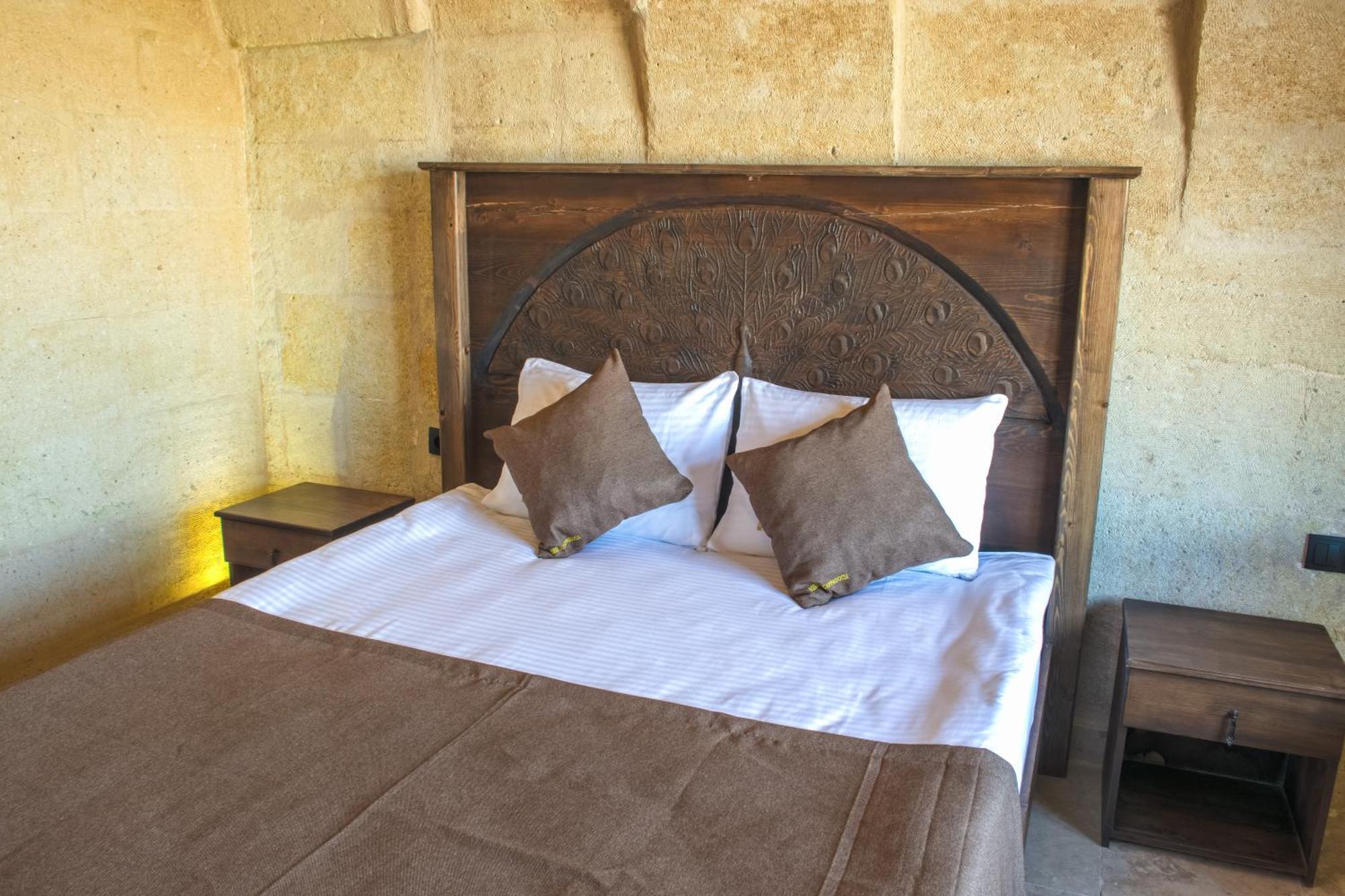 Ages In Cappadocia Hotel Üchisar Bagian luar foto
