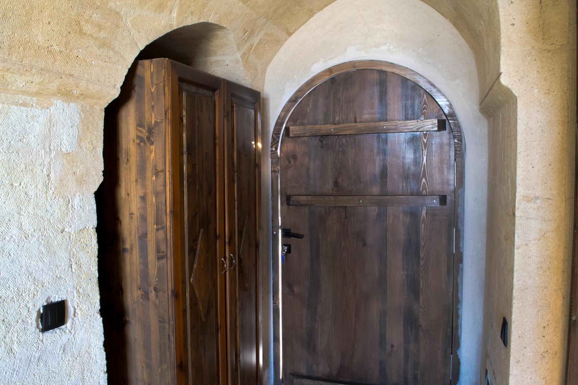 Ages In Cappadocia Hotel Üchisar Bagian luar foto