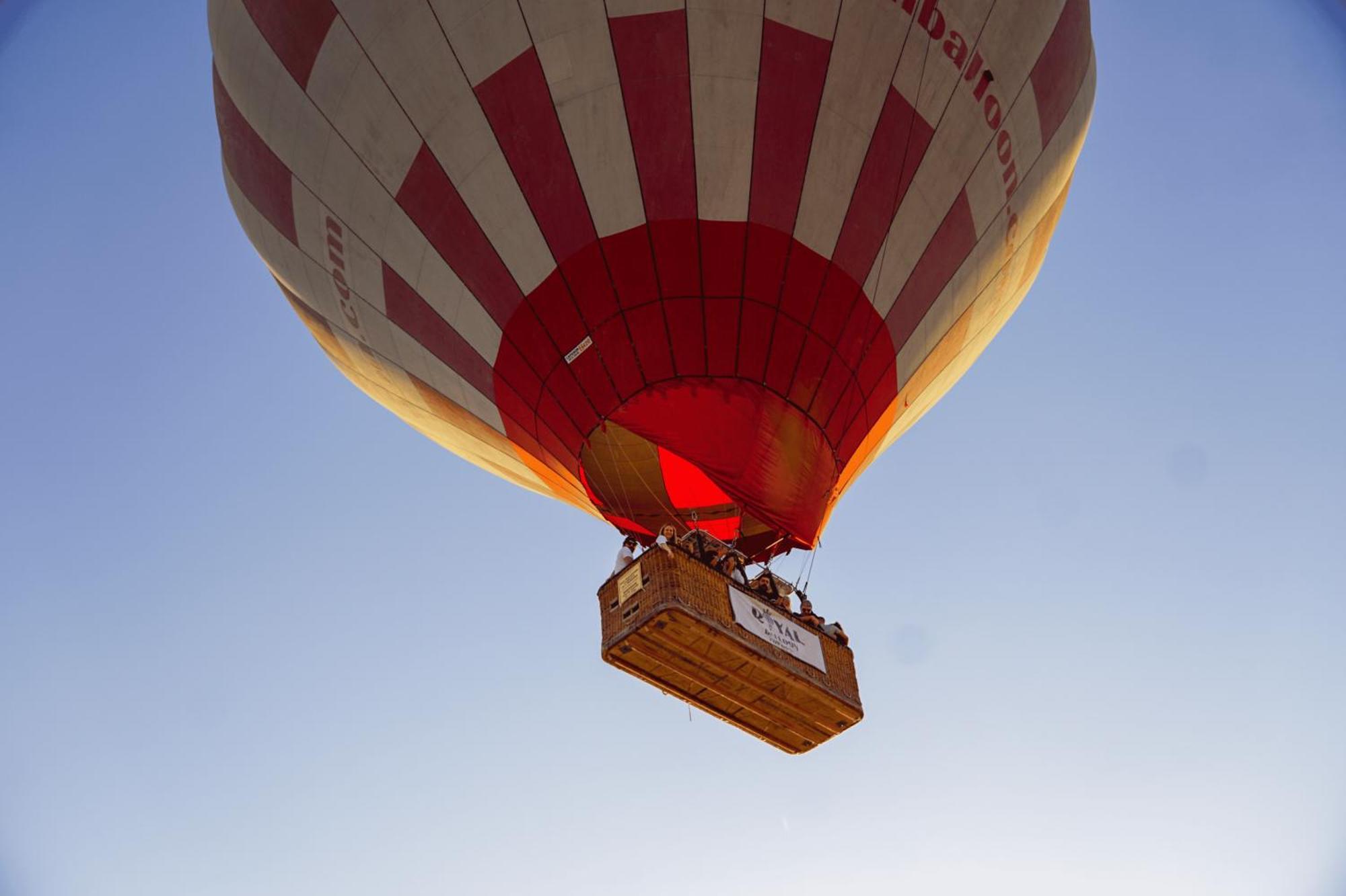 Ages In Cappadocia Hotel Üchisar Bagian luar foto