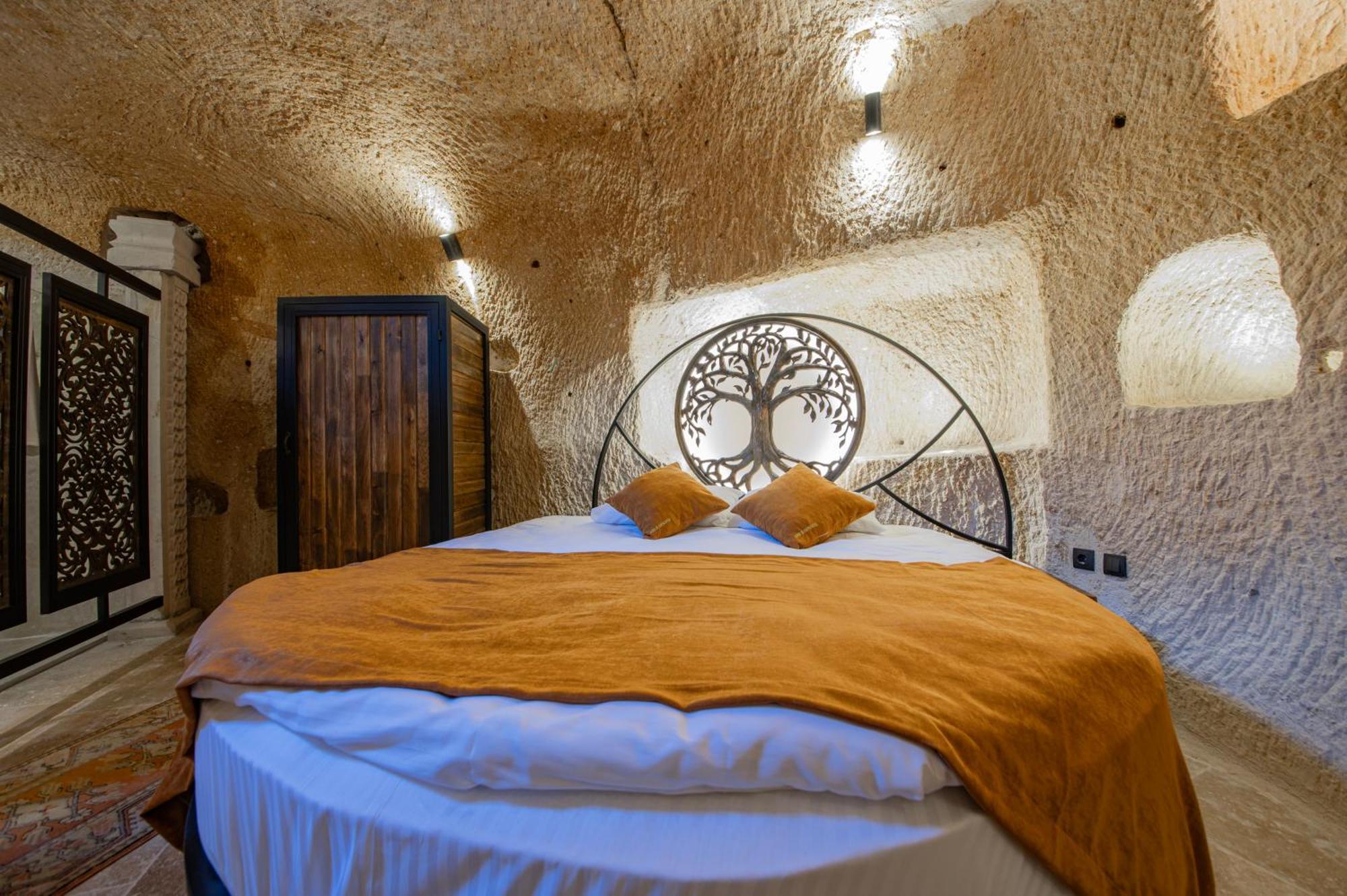 Ages In Cappadocia Hotel Üchisar Bagian luar foto