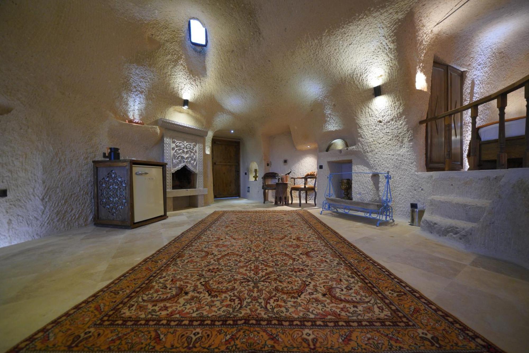 Ages In Cappadocia Hotel Üchisar Bagian luar foto