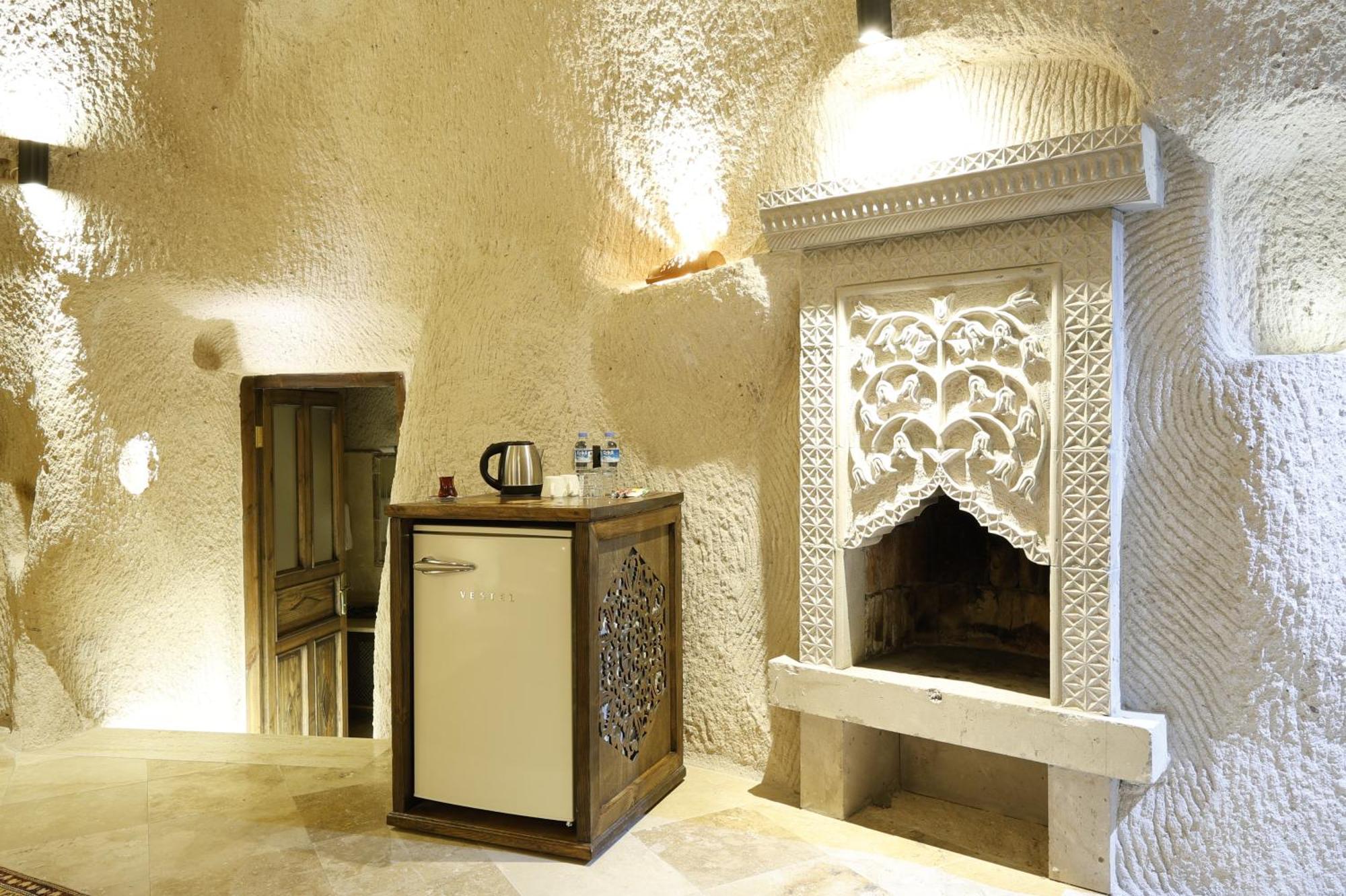 Ages In Cappadocia Hotel Üchisar Bagian luar foto