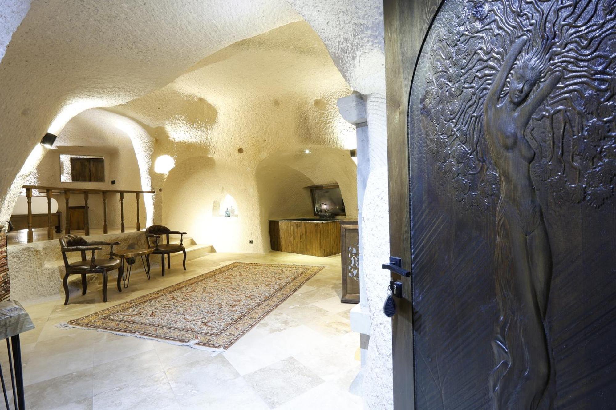 Ages In Cappadocia Hotel Üchisar Bagian luar foto
